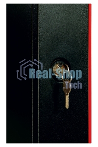 Шкаф телеком. настенный разборный 6U (600х520) дверь металл (ШРН-Э-6.500.1)