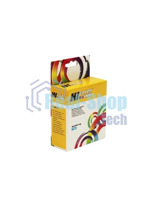 Картридж HP DJ 500/800, №82 (Hi-Black) C4911A, С      