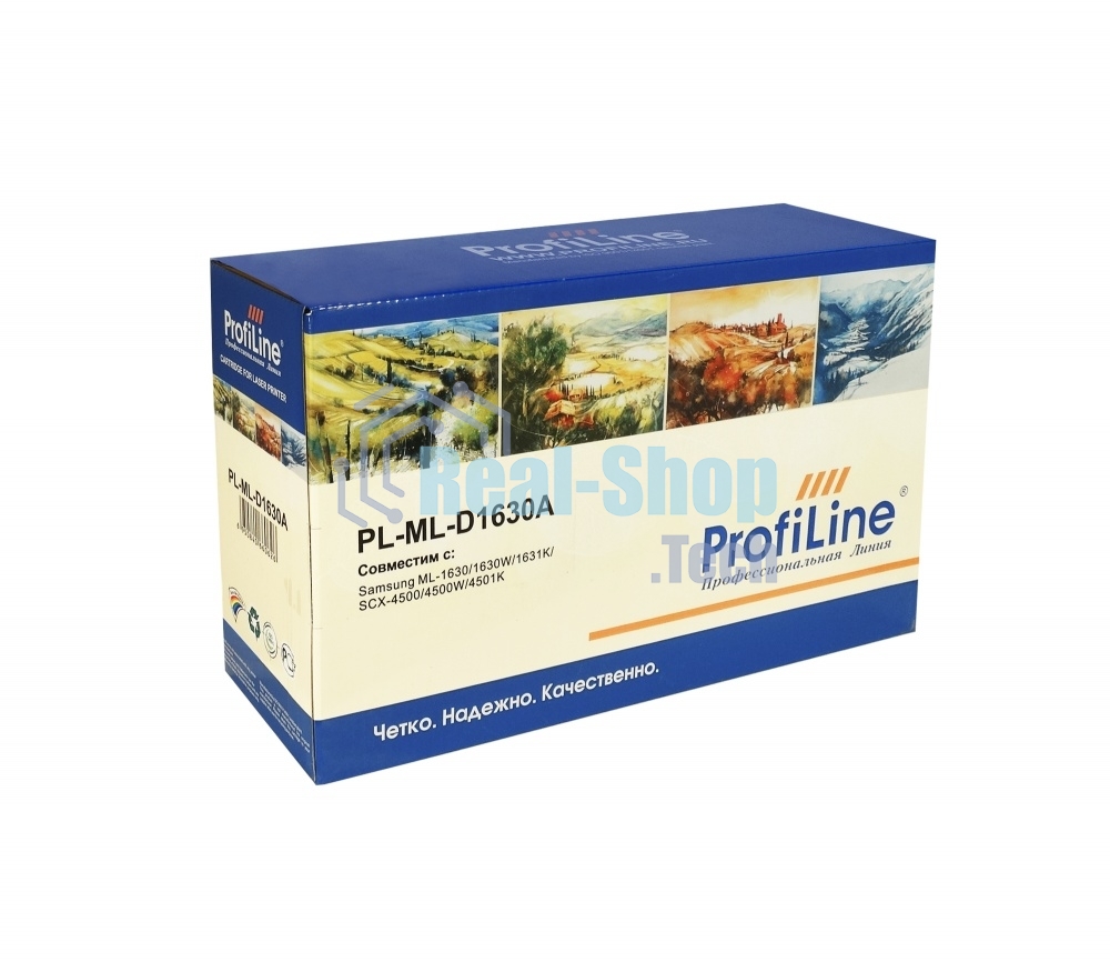 Картридж лазерный ProfiLine PL-ML-D1630A для принтеров Samsung ML-1630/SCX-4500 2000 копий