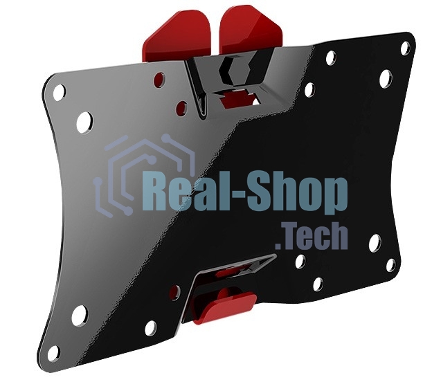 Кронштейн для телевизора Holder LCDS-5060 черный глянец 19