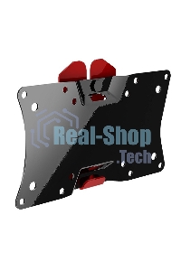 Кронштейн для телевизора Holder LCDS-5060 черный глянец 19