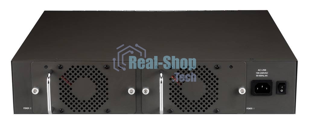 Медиаконвертер D-Link DMC-1000/A3A 16 bays to house