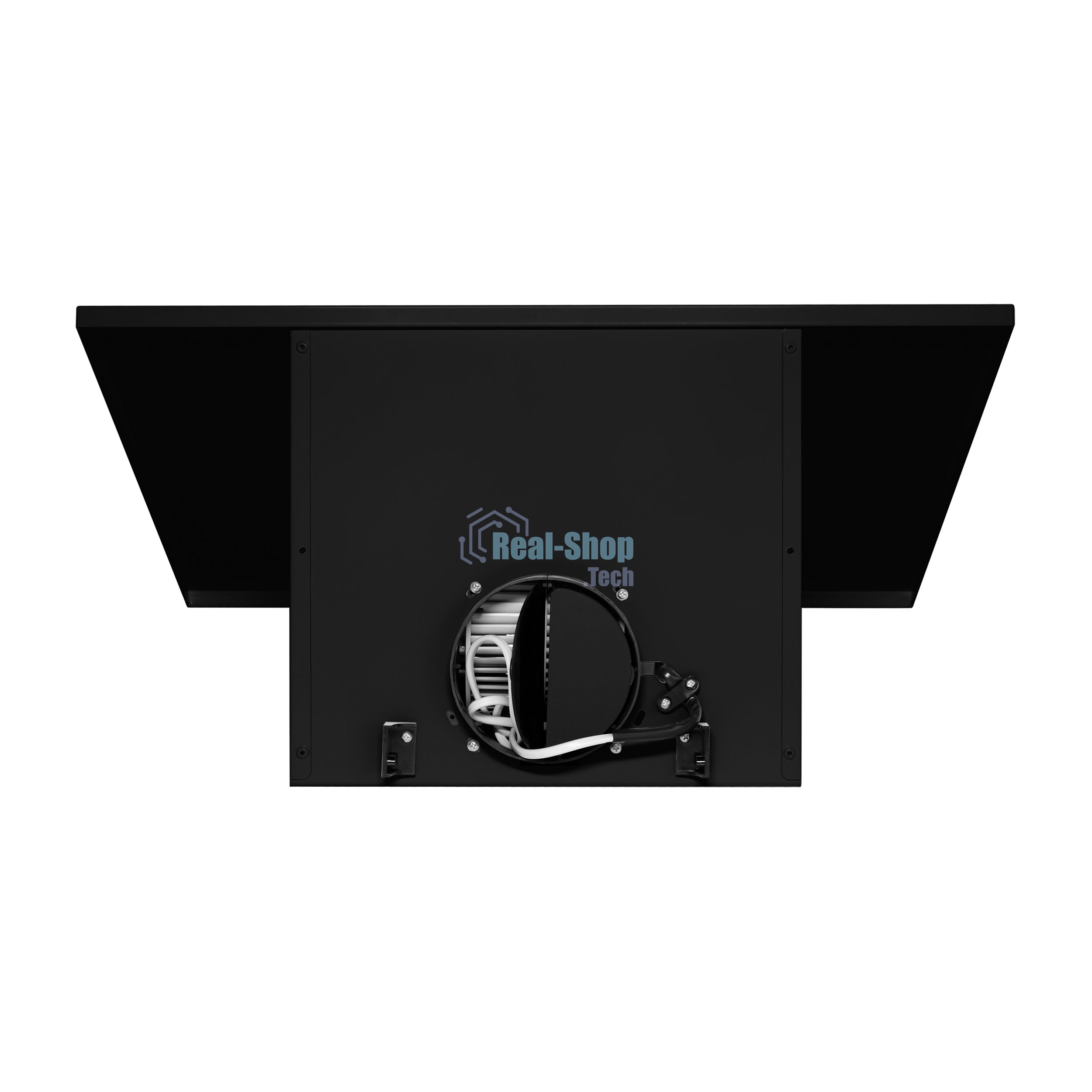 Вытяжка наклонная Maunfeld Tower C 60 черный, 60 см, 650 куб. м/ч, 51 дБ