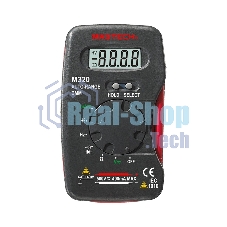 Портативный мультиметр MASTECH M320 13-2009