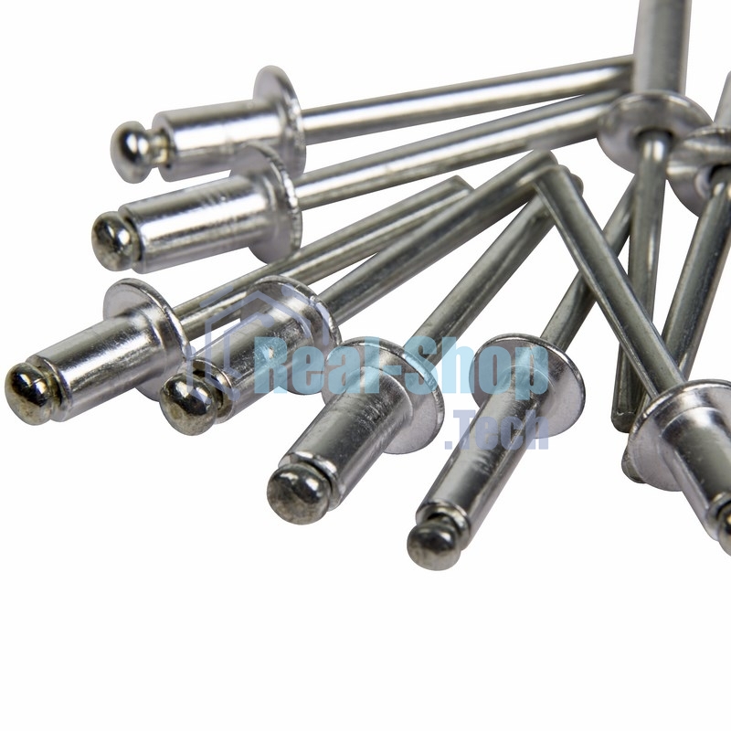 Заклепки Rexant, 4,8x8 мм, 50 шт.