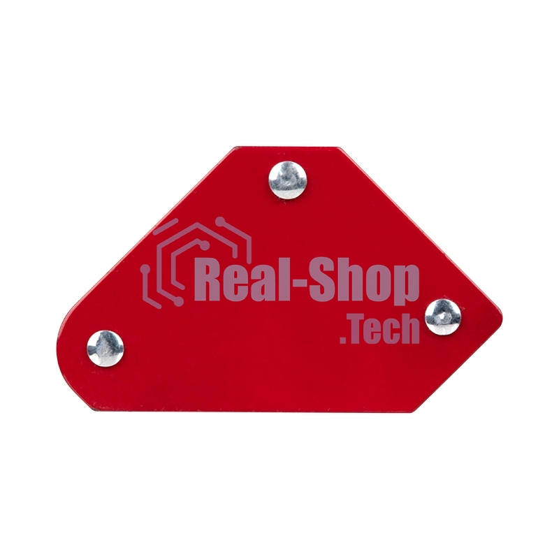 Магнитный угольник-держатель для сварки Rexant набор 4 шт. на 4 кг