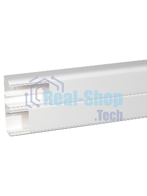 Кабель-канал Legrand 010427 150х50мм, с двумя крышками 65мм