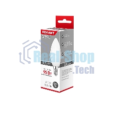 Лампа светодиодная Rexant свеча (CN) 11,5 Вт E14 1093 лм 4000 K нейтральный свет