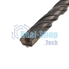 Бур по бетону Kranz 8х350 мм SDS PLUS крестовая пластина