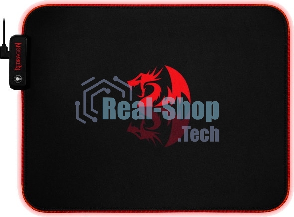 Коврик для мышки Defender PLUTO Redragon