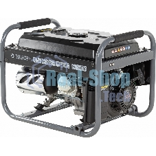 Электрогенератор бензиновый Carver PPG- 2500А, 2.3 кВт, 67 дБ, 40 кг