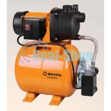 Автономная станция водоснабжения Вихрь АСВ-600/20 68/1/12