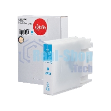 Картридж струйный Sakura C13T04A240 (C13T04A C) для Epson, голубой, 85 мл., 8000 к.