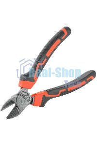 Кусачки PATRIOT Platinum KPP-160L, усиленные, Cr-V сталь, 160мм