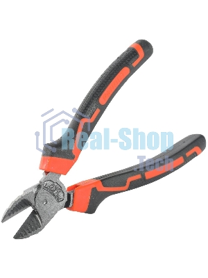 Кусачки Patriot Platinum KPP-160L, усиленные, Cr-V сталь, 160мм