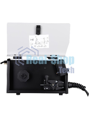 Сварочный полуавтомат Deko DKWM200A MIG-MAG/ММА 5.6кВт