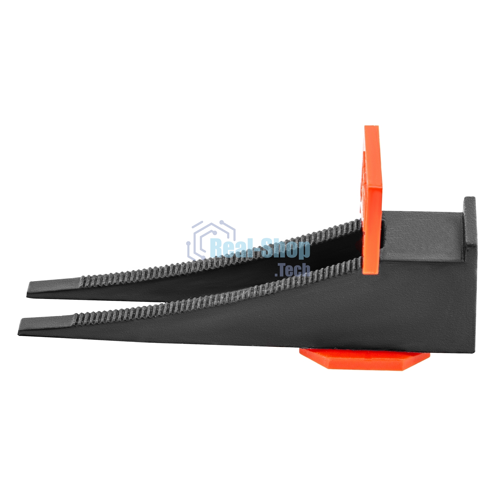 Система выравнивания плитки Сибртех (СВП), комплект: зажимы, клинья (40/40 шт) в пакете