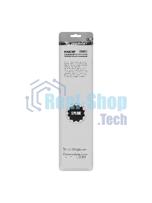 Набор универсальных торцевых головок Matrix 1/2