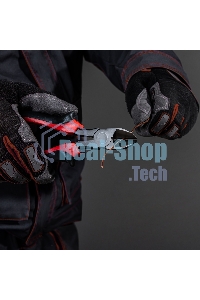 Бокорезы Matrix Black Nickel, 180 мм, двухкомпонентные рукоятки