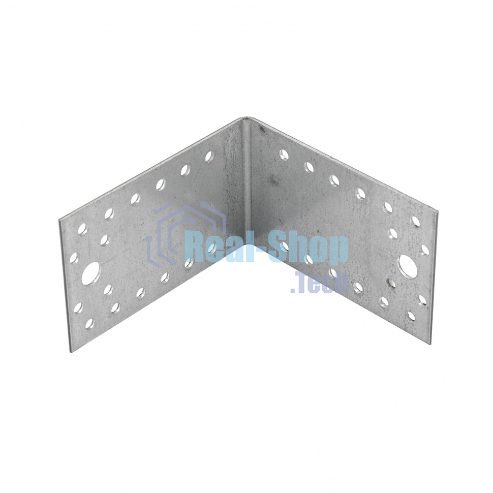 Крепежный уголок Сибртех, КU 105x105x65 мм