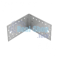 Крепежный уголок Сибртех, КU 105x105x65 мм