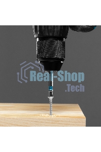 Набор бит Gross 11355 ph1х50 сталь s2 2 шт.