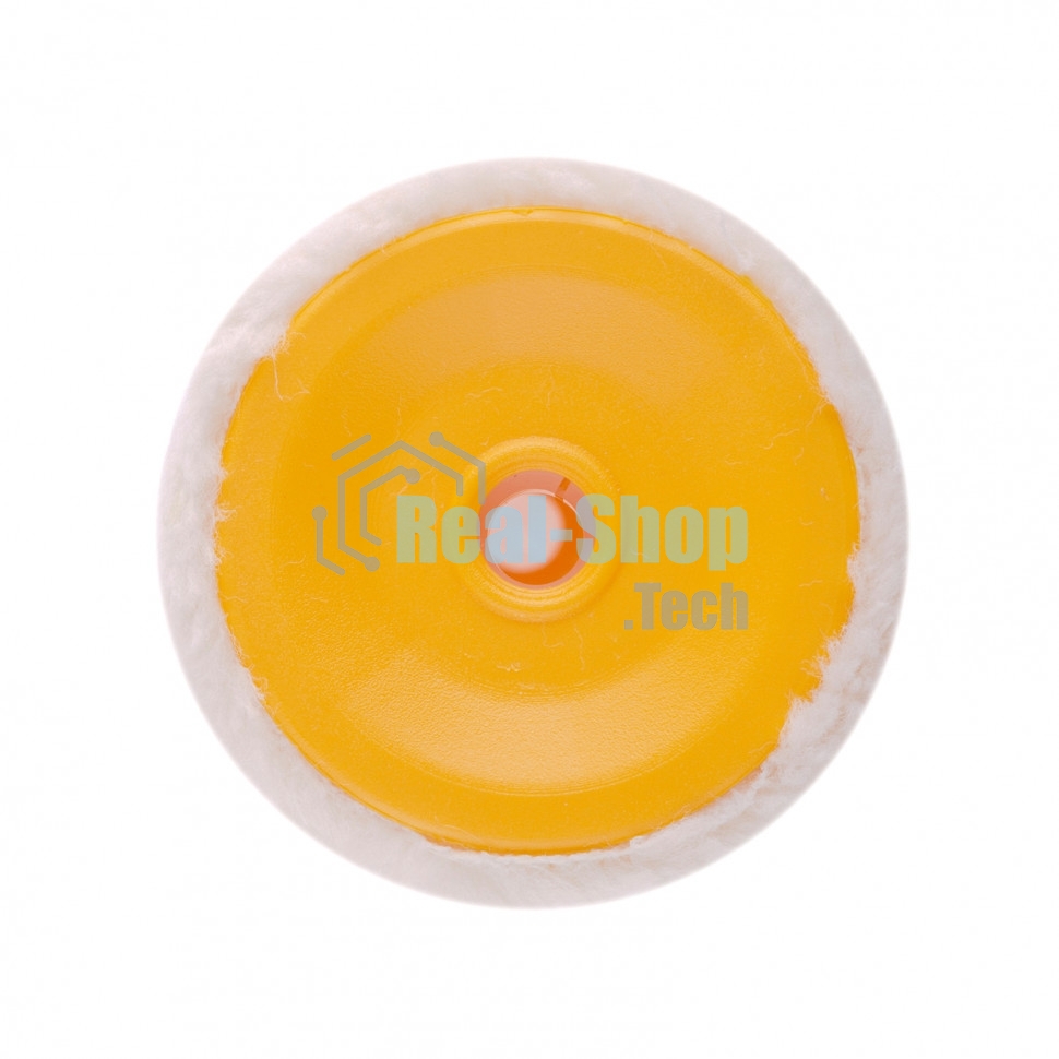 Валик сменный Сибртех Лаки, 180 мм, ворс 5 мм, D 48 мм, D ручки 8 мм, велюр