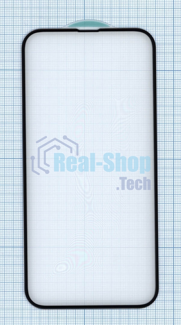 Защитное стекло 6Dдля Apple iPhone 13 Pro Max черный