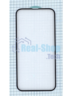 Защитное стекло 6Dдля Apple iPhone 13 Pro Max черный
