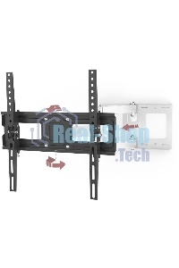 Кронштейн для телевизора Hama 00220856 черный 32