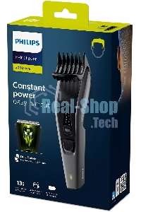 Машинка для стрижки волос, series 3000, 13 установок длины, 45 мин. автономной работы