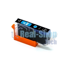 Картридж струйный NVPrint CLI-426C (NV-4557B001) Cyan для Canon Pixma iP4840, MG5140, MG6140, MG8140 (10.5 мл) совместимый