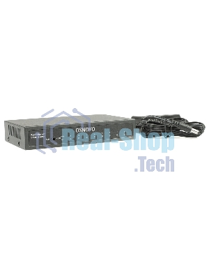 Коммутатор Osnovo SW-10800 неуправляемый