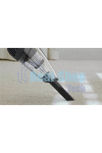 Пылесос автомобильный Ritmix CVC-003 черный, 70 Вт, уборка сухая, 0.32 л