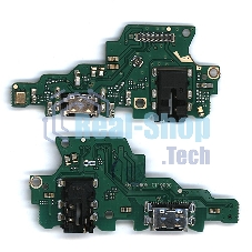 Плата разъема питания с микрофоном для Huawei Honor Play