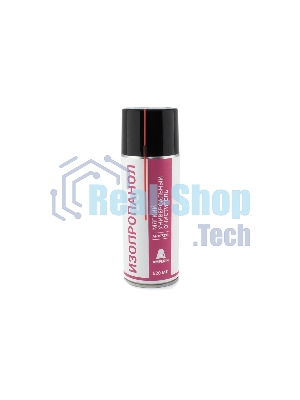 Изопропанол Amperin 400 мл (аэрозоль)