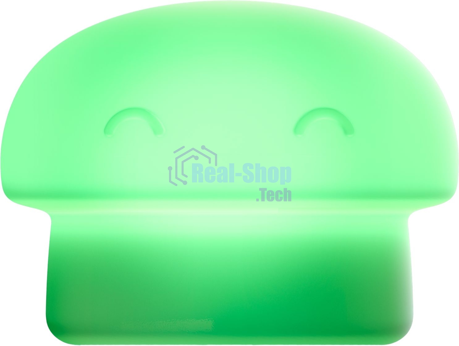 Умный детский ночник Гриб, товарный знак SBER SBDV-00127