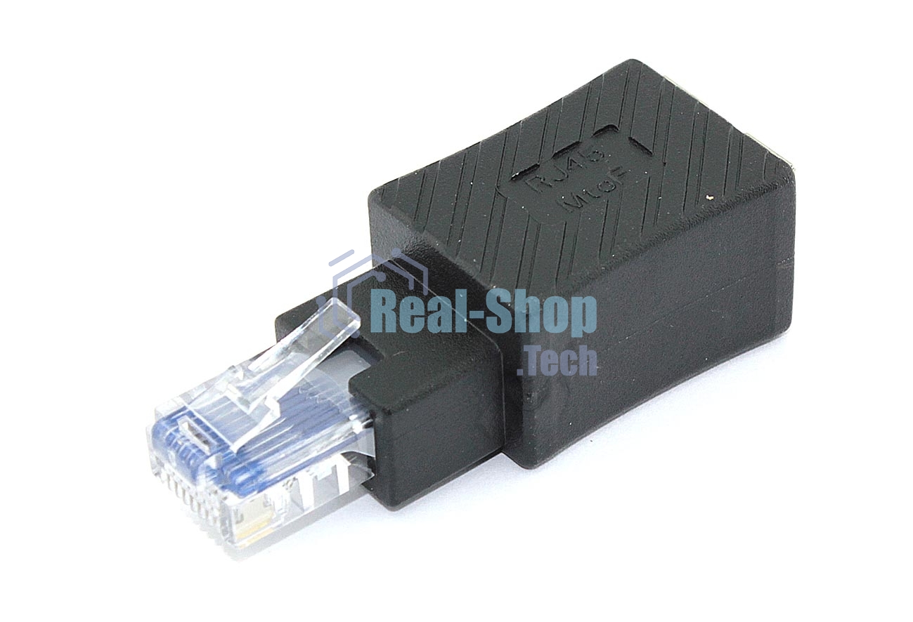 Удлинитель сетевого кабеля мама-папа