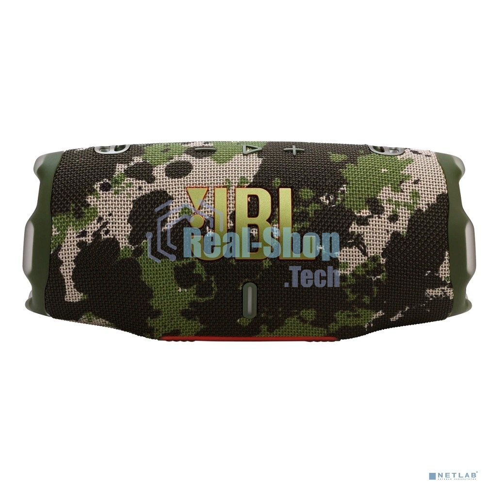 Портативная колонка JBL JBLCHARGE6SQUAD камуфляж