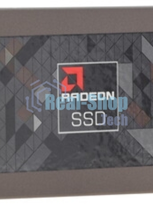 Накопитель SSD AMD Radeon R3SL0240G2, 240Gb, 2.5