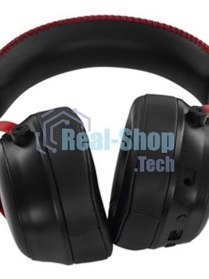Гарнитура Marvo HG9076 Tactic X чёрный, проводная, USB, подсветка