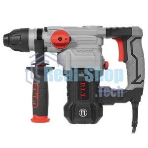 Перфоратор P.I.T. PBH26-C4, SDS-plus, 1200 Вт, 4,7 Дж, от сети