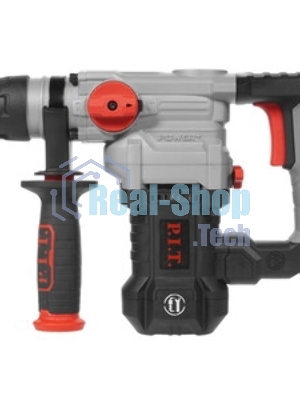 Перфоратор P.I.T. PBH26-C4, SDS-plus, 1200 Вт, 4,7 Дж, от сети