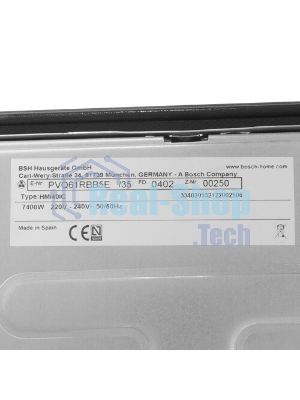 Индукционная варочная панель Bosch PVQ61RBB5E