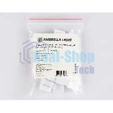 GS6801 Соединитель угловой L 5050 12/24V (6 конт.) (10шт)