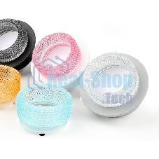 Насадка для корпуса светильника N6153 BL голубой D60*H25mm Out20mm MR16 (для корпуса светильника)