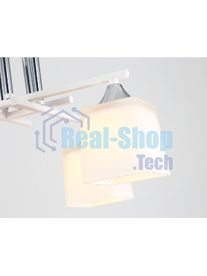 Светильник Ambrella light TR303041/4 WH белый E27/4 max 60W 420*420*260