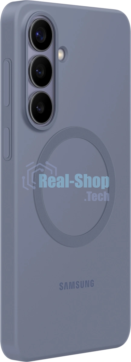 Чехол Original Samsung Silicone Magnet Case Samsung S26+(S947) (EF-ES947CVEGRU) Blueviolet