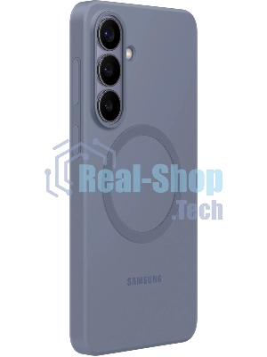 Чехол Original Samsung Silicone Magnet Case Samsung S26+(S947) (EF-ES947CVEGRU) Blueviolet