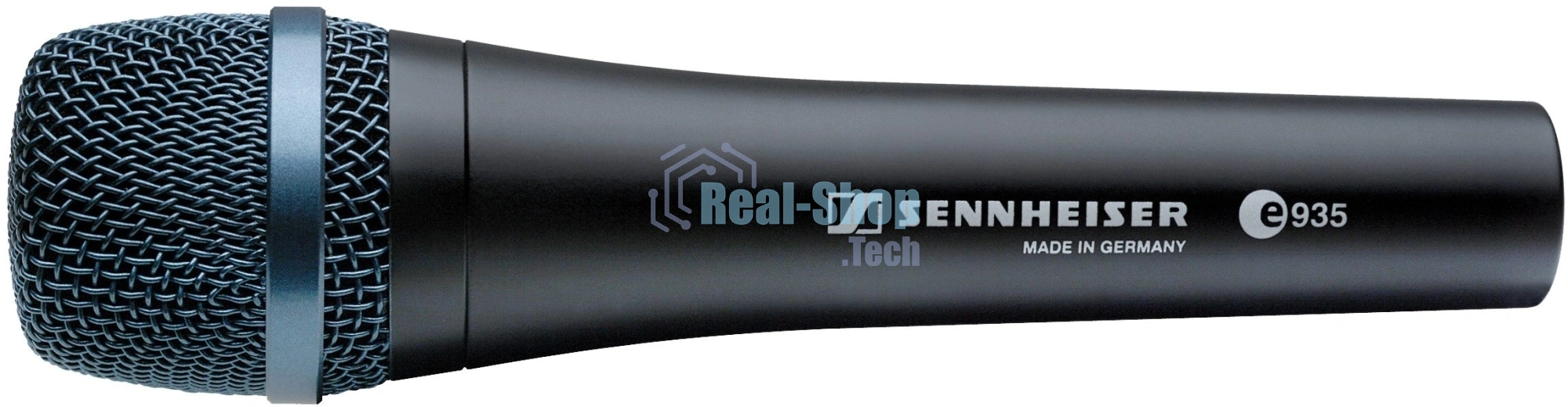 Микрофон проводной Sennheiser E 935 черный